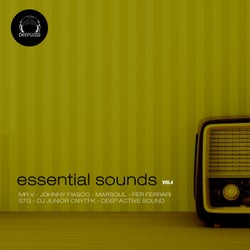 Essential Sounds, Vol. 4
