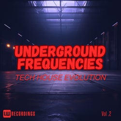 Underground Frequencies: Tech-House Evolution, Vol. 02