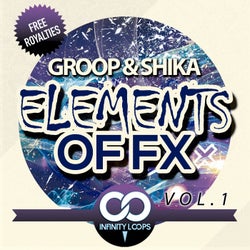 Groop & Shika - Elements Of FX Vol.1