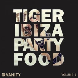 Tiger Ibiza Party Food (Volume 1)