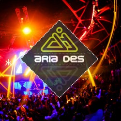 Aria Des (Techno Club Chart) [ February 2015]
