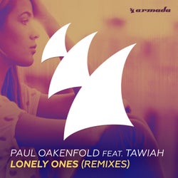 Lonely Ones - Remixes