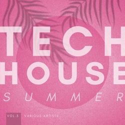 Tech House Summer, Vol. 3