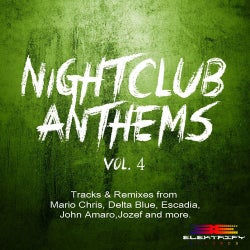 Nightclub Anthems Vol.4