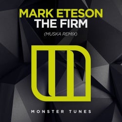 Mark Eteson's 'The Firm' August 2016 Chart