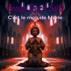 C'est le mois de Marie