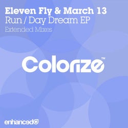 Hoesafbeelding voor Run / Day Dream EP