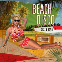 Beach Disco Sessions Volume 2