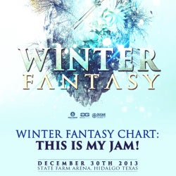 Winter Fantasy Chart: This Is My Jam!