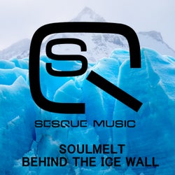 Behind the Ice Wall