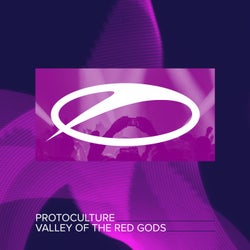 Valley Of The Red Gods