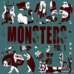 Monsters Vol. 1