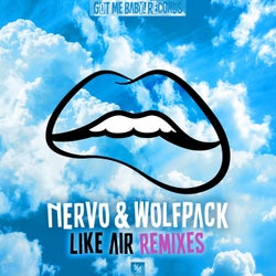 Like Air - Remixes