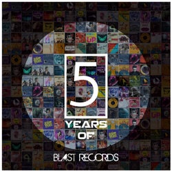 5 Years Of Blast Records