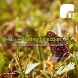 Macarize Spring Selection 2012