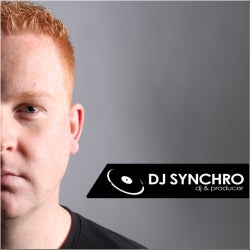 DJ Synchro's best of 2015 chart