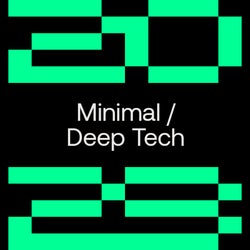 Chart Toppers 2023: Minimal / Deep Tech