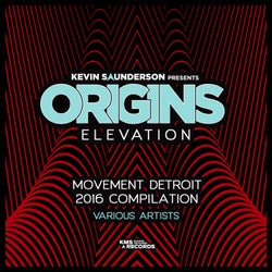 Origins Movement Detroit Compilation 2016