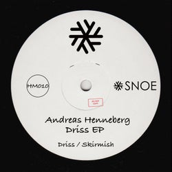 Driss EP