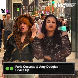 Give It Up