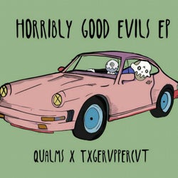 Horribly Good Evils - EP