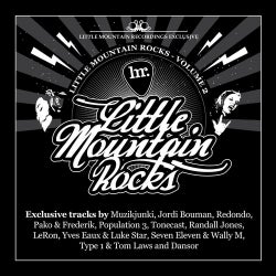 Little Mountain Rocks Volume 2 - Compilation Album