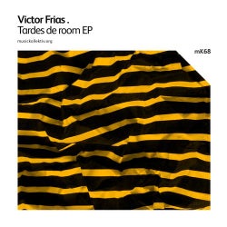 MK68 Victor Frias - Tardes De Room EP
