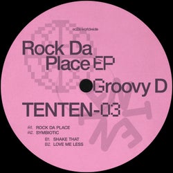 Rock Da Place EP