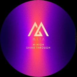 Shine Through EP Chart