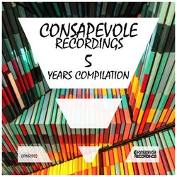 Consapevole - 5 Years Compilation
