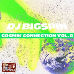DJ Bigspin - Cosmik Connection vol.8