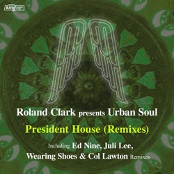 President House (Remixes)