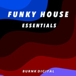 Funky House Essentials 8
