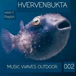 HVERVENBUKTA MUSIC WAVES OUTDOOR 002