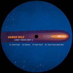 Comet Finder Pt.1 - Damon Wild
