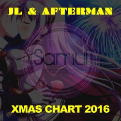 JL & AFTERMAN - XMAS CHART 2016