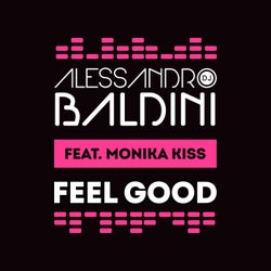 Feel Good (feat. Monika Kiss) [Radio Edit]