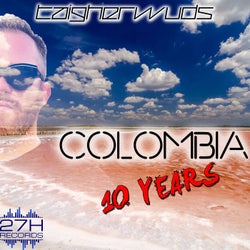 Colombia 10 Years