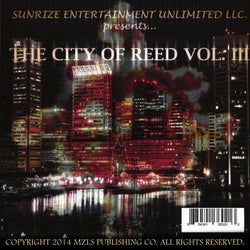 The City of Reed, Vol. III