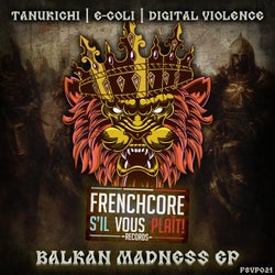 Balkan Madness EP