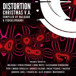 Distortion Christmas V.A.