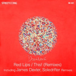 Red Lips / This! - Remixes