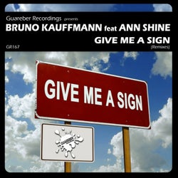 Give Me A Sign Remixes
