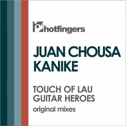 Touch of Lau | Guitar Heroes
