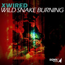 Wild Snake Burning