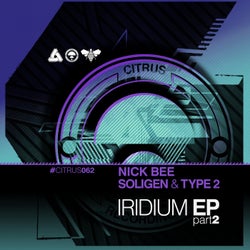 Iridium EP Part 2