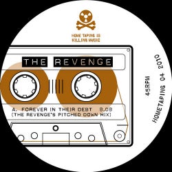 Forever In Their Debt Remixes