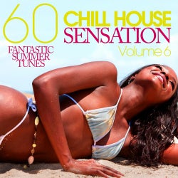 CHILL HOUSE SENSATION Vol. 06 - 60 Fantastic Summer Tunes