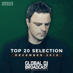 Global DJ Broadcast - Top 20 December 2019