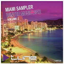 Miami Sampler - Winter Music 2012 Volume 2